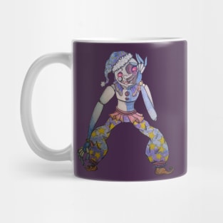 Daycare Attendant-Moon Mug